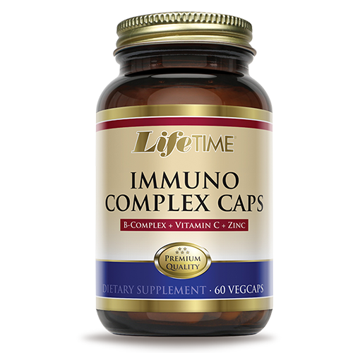 LifeTime Immuno Complex Kapsule 60 Komada