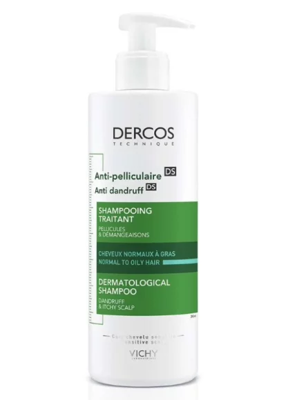 Vichy Dercos Energy Ampon Ml