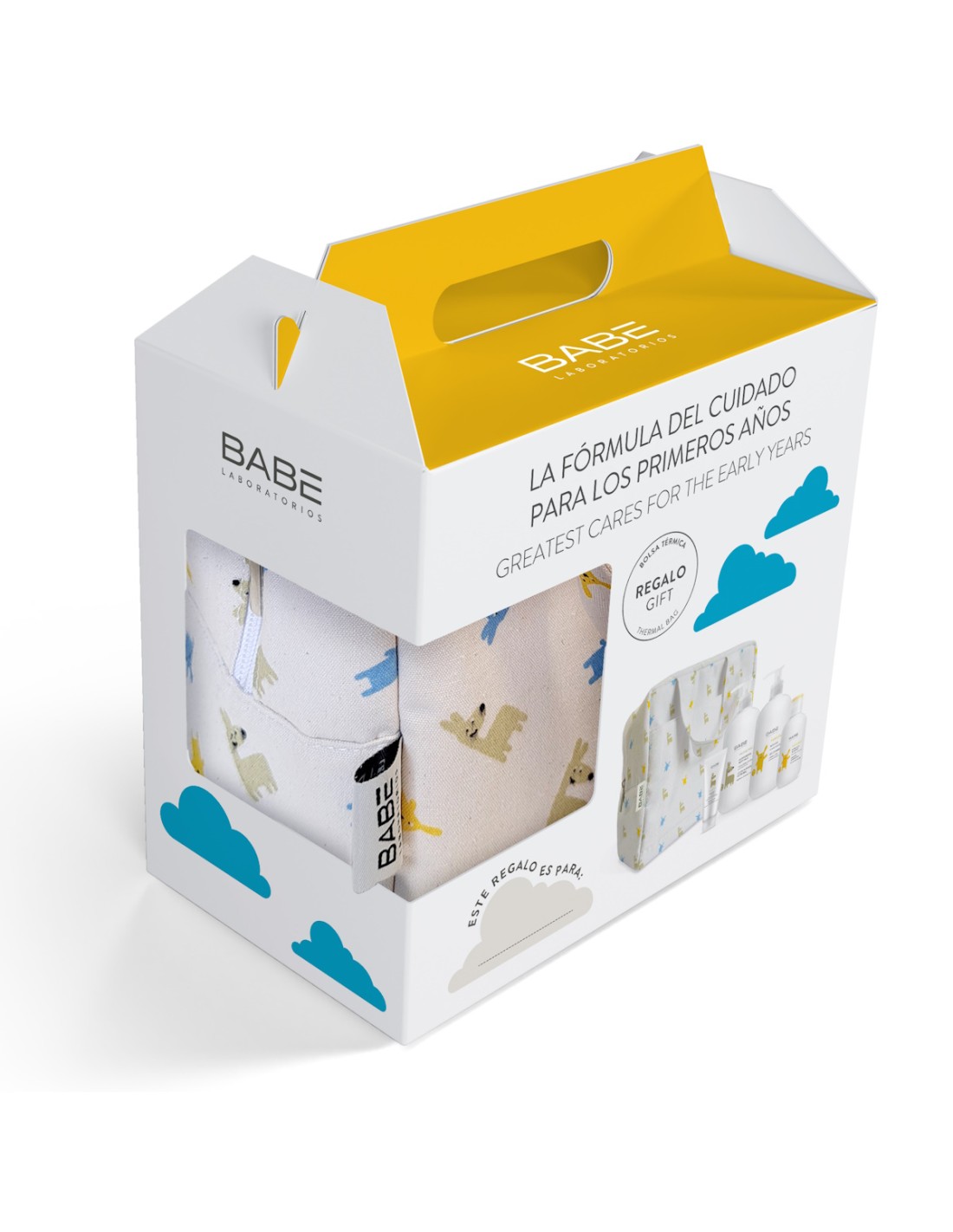 Laboratorios Bab Pediatric Thermal Bag