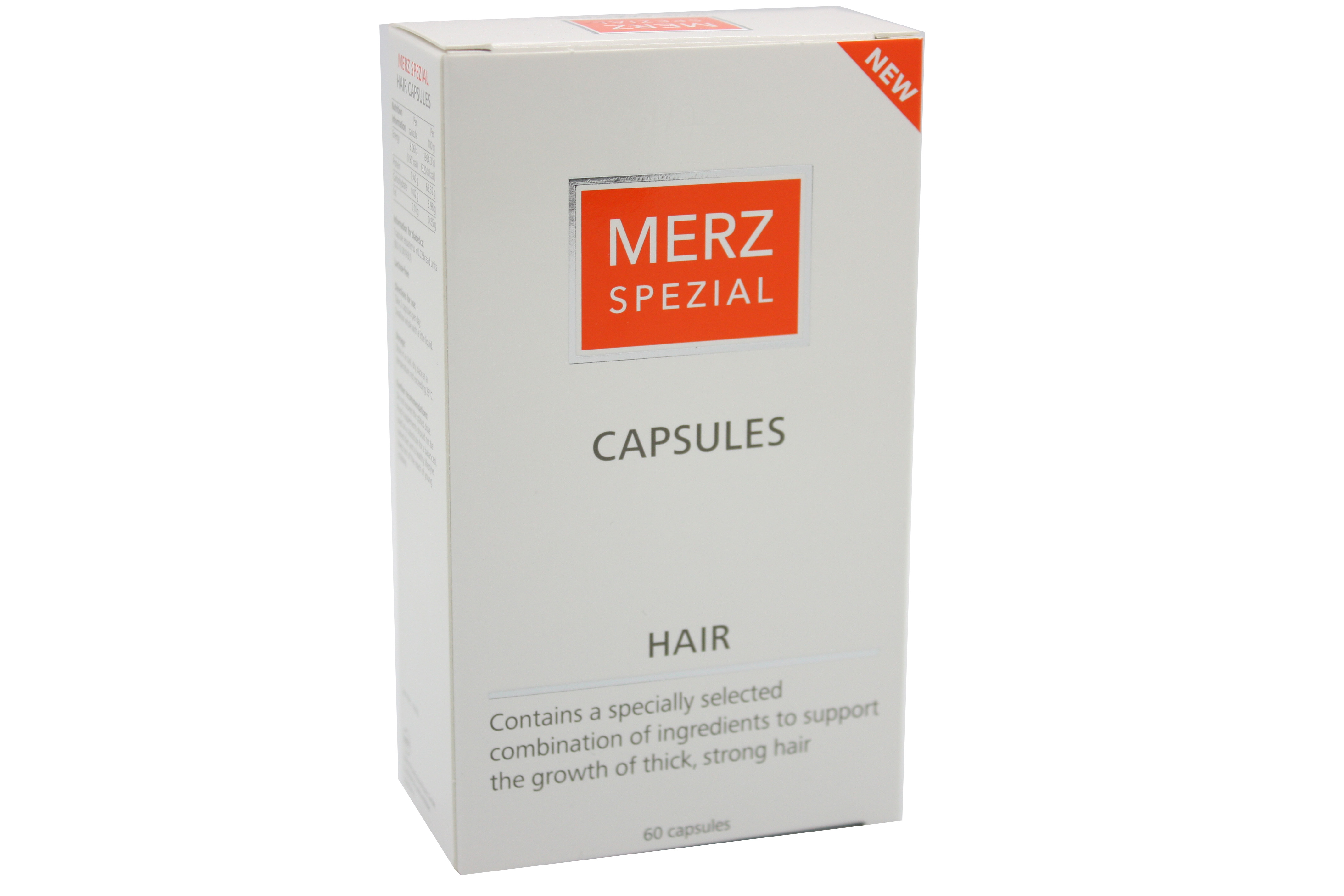 MERZ SPEZIAL HAIR KAPSULE ZA GUSTU I JAČU KOSU A60