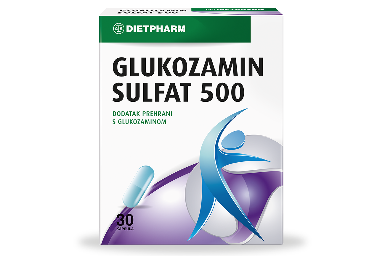 glukozamin sulfat u liječenju artroze