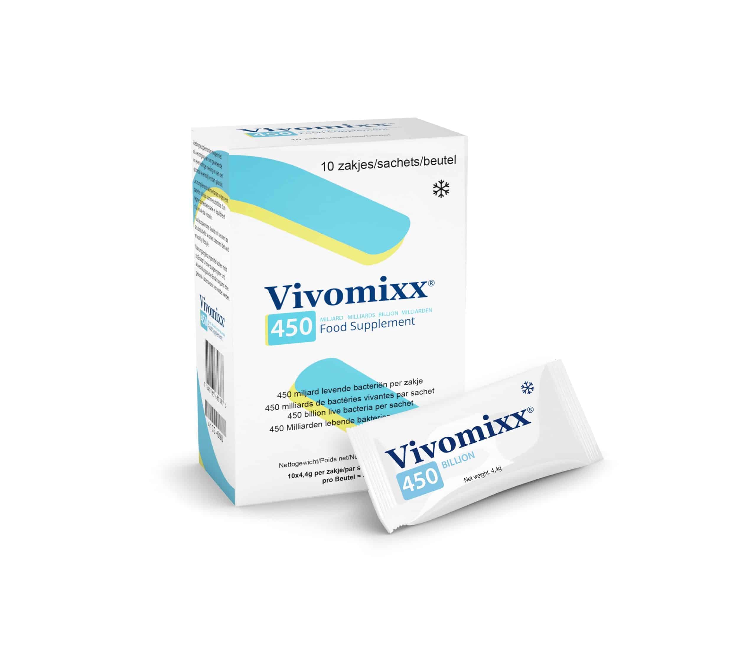 VIVOMIXX PROBIOTIK VREĆICE 10X4,4G