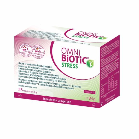 OMNi-BiOTiC® Stress 28X3G