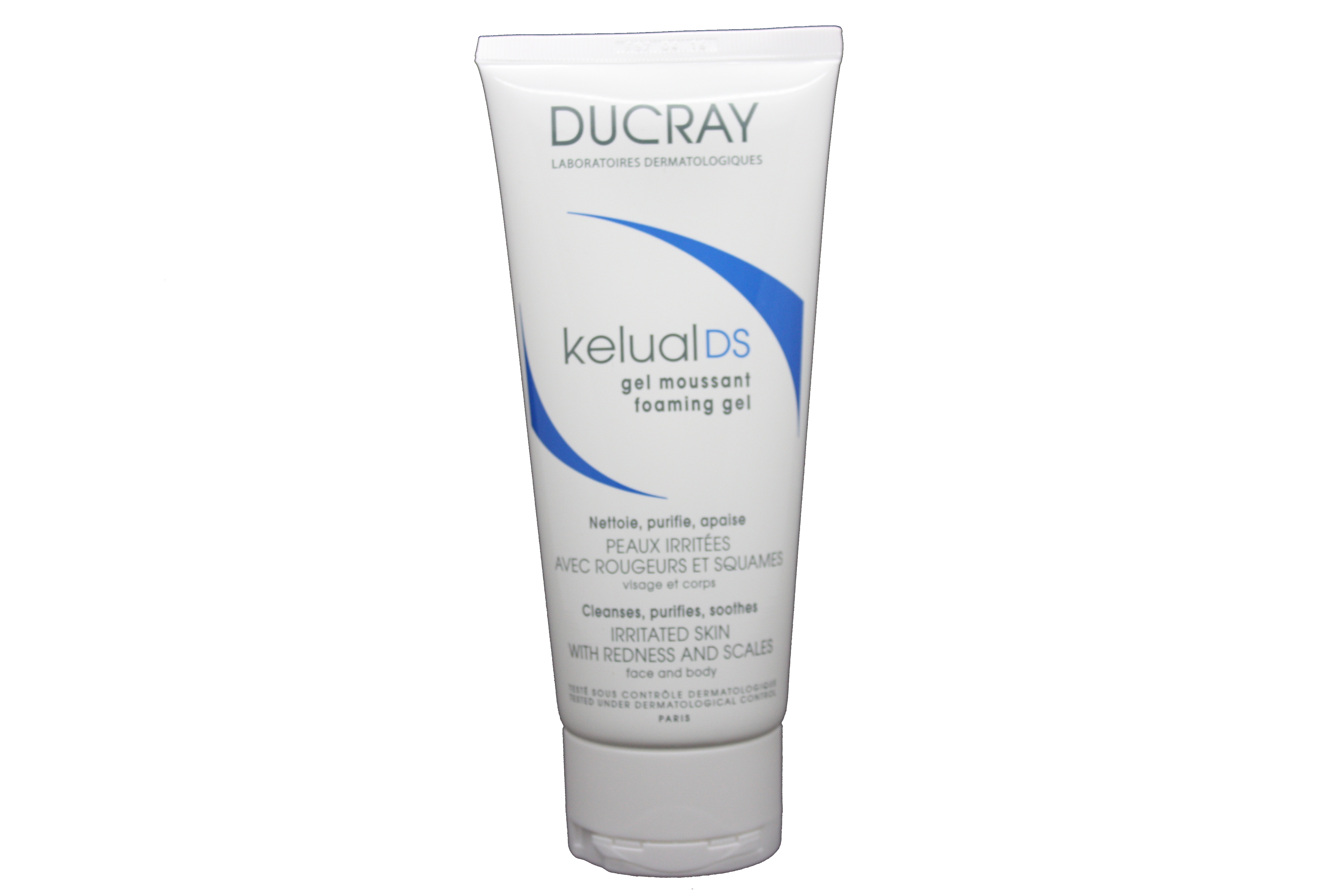 Ducray kelual ds описание