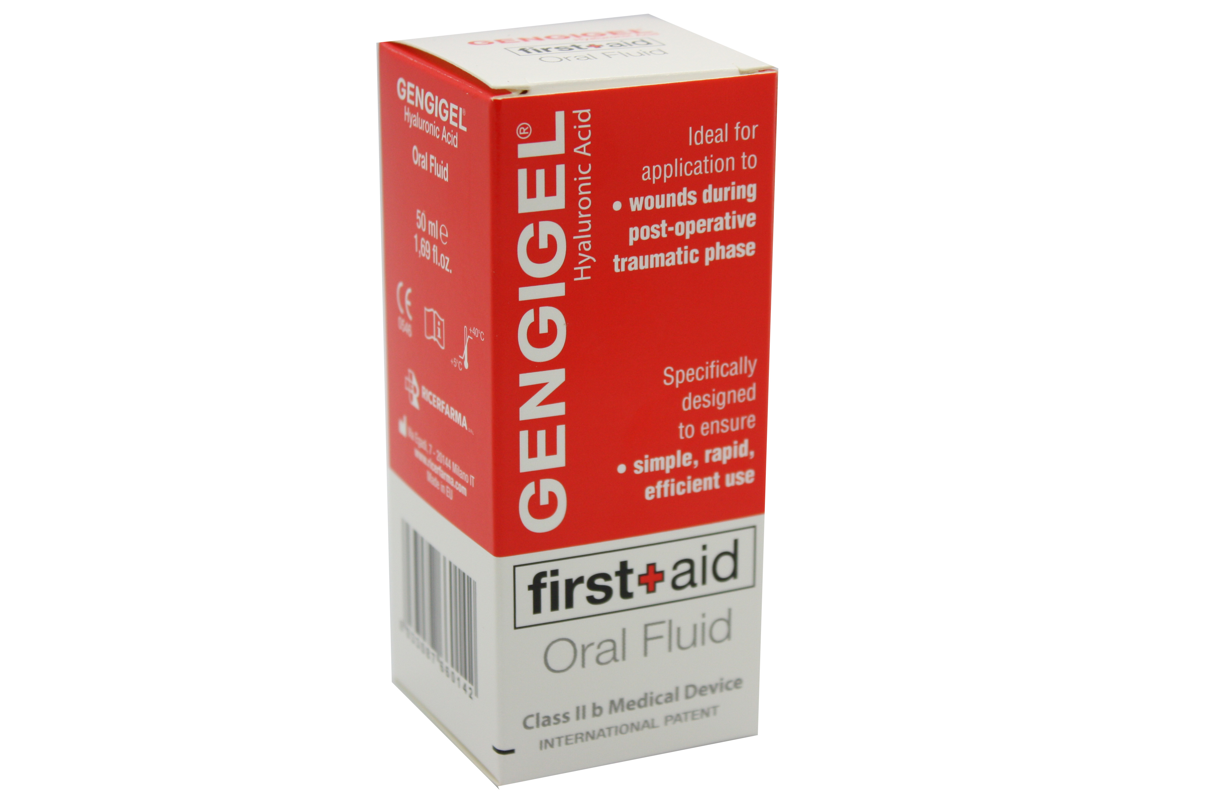 GENGIGEL FIRST AID 1 50ML