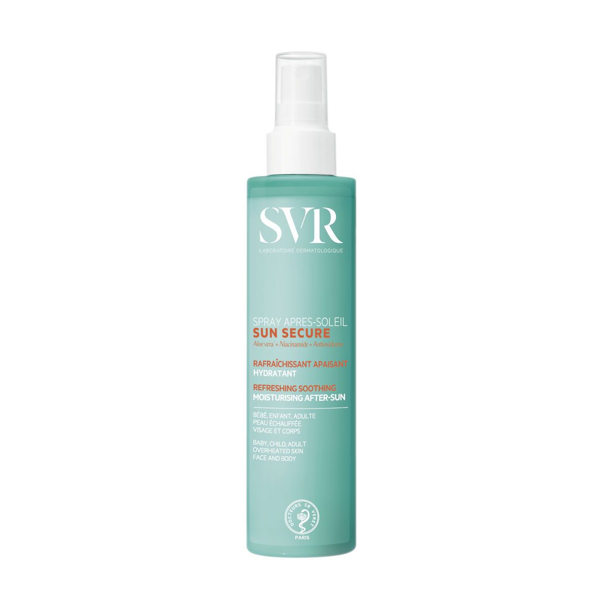 SVR Sun Secure Sprej Za Njegu Ko e Nakon Sunca 200ml