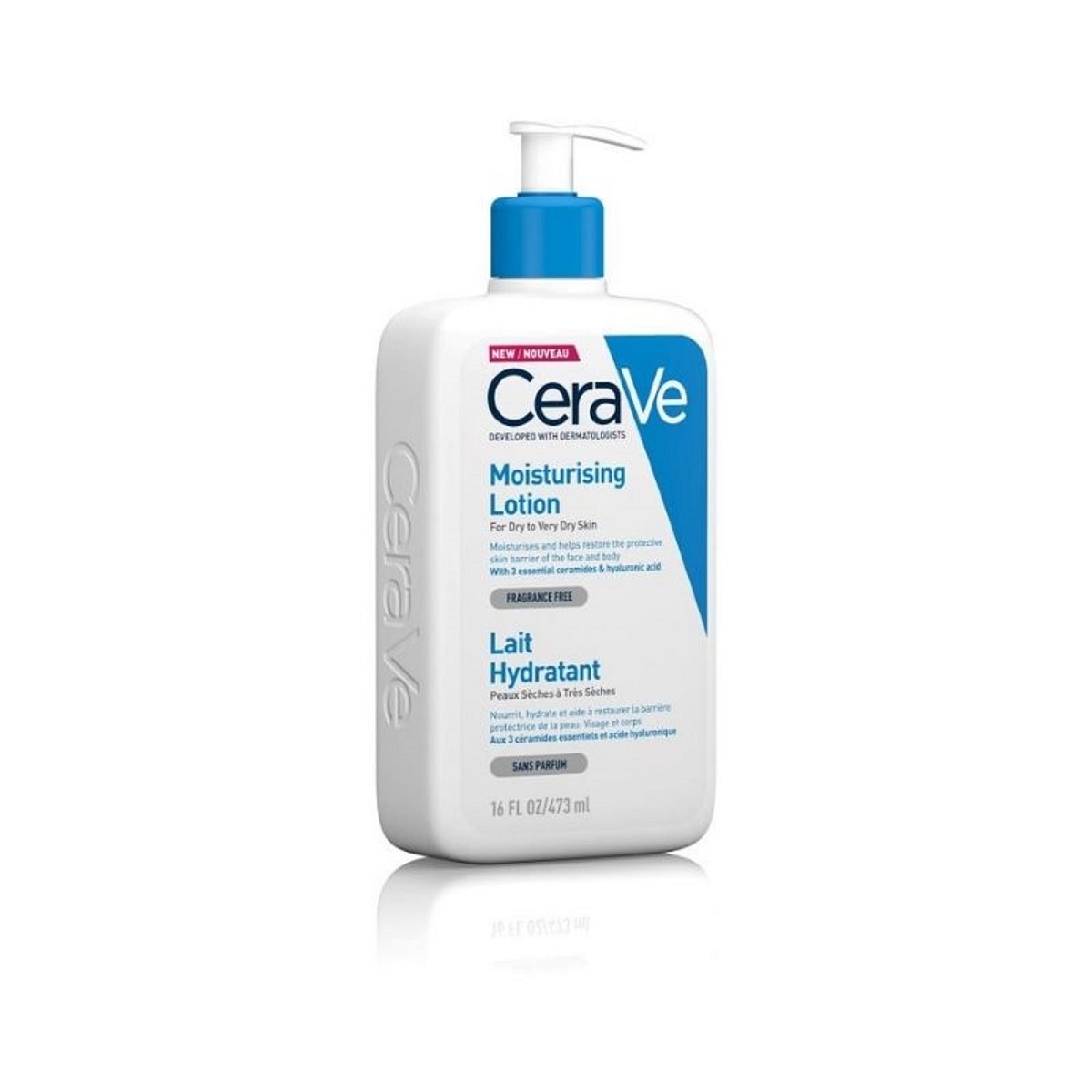 Cerave Гель Для Умывания Купить 473