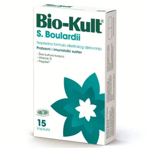 Bio-Kult S.Boulardii 30 Capsules