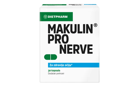 Dietpharm Makulin Retino Kapsule A30