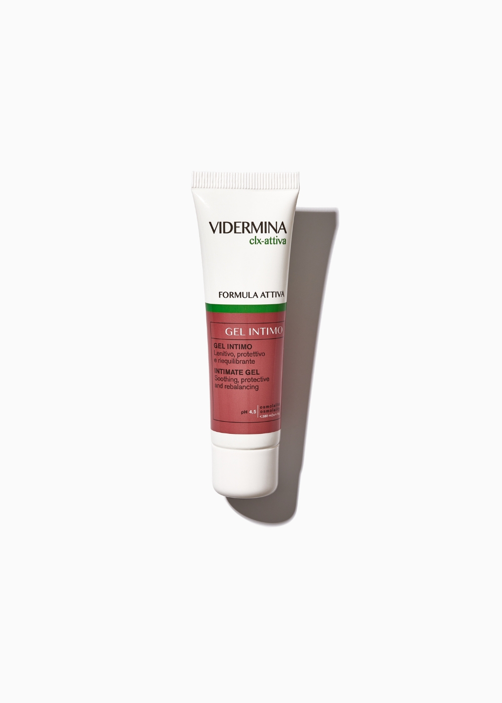 Vidermina CLX intimni gel 30 ml