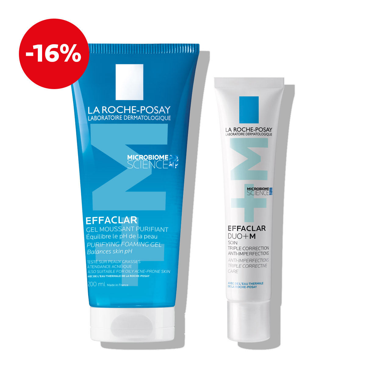 la roche posay effaclar creme