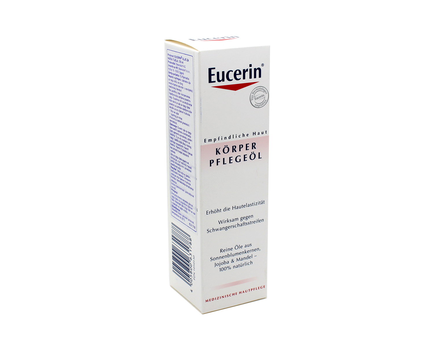 EUCERIN ULJE ZA STRIJE 125ML